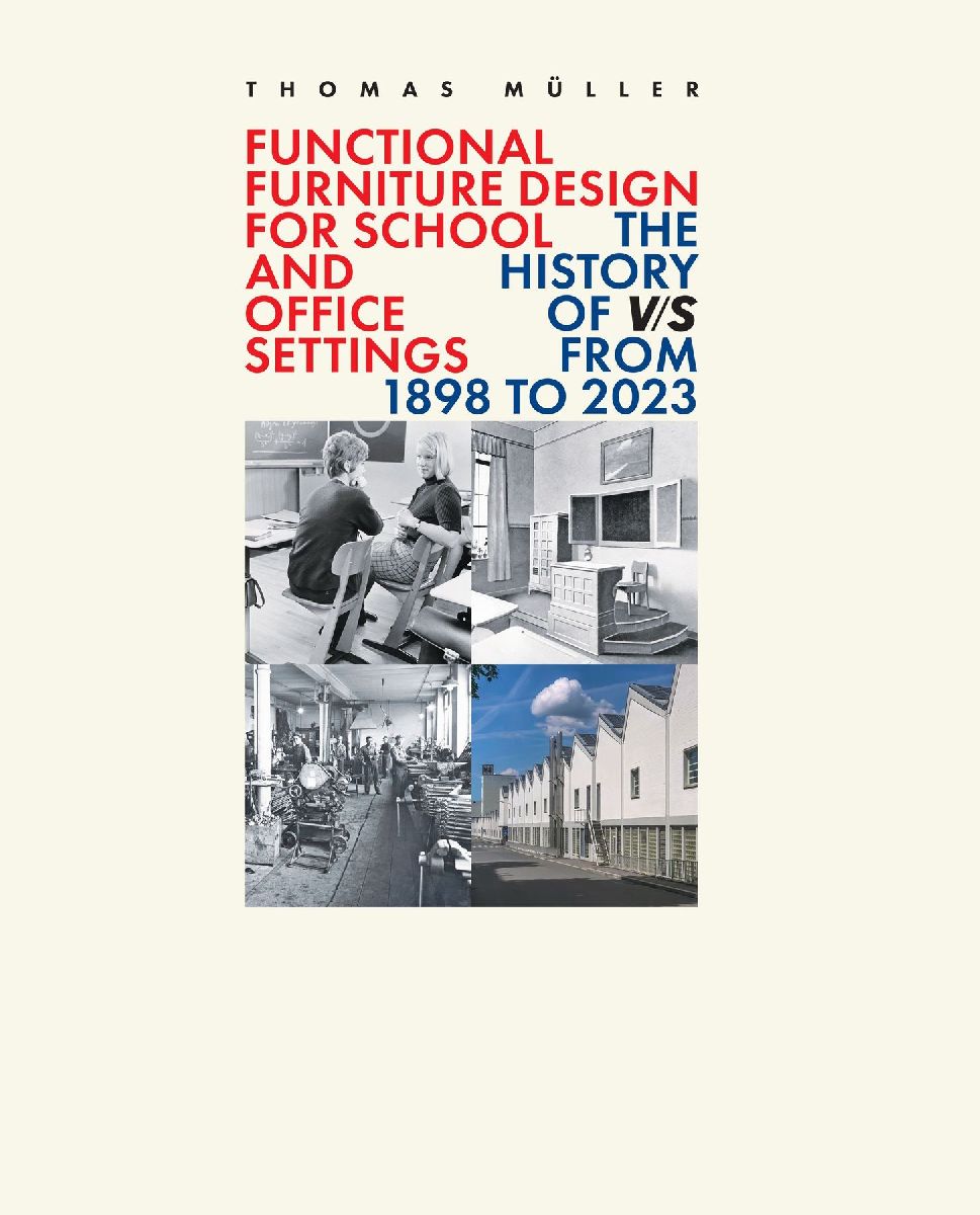 Functional Furniture Design for School and Office Settings