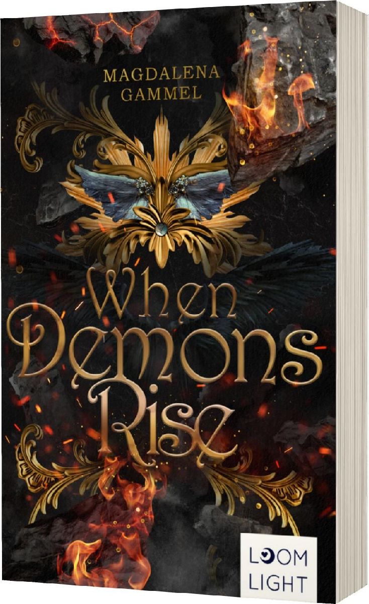 Daughter of Heaven 2: When Demons Rise