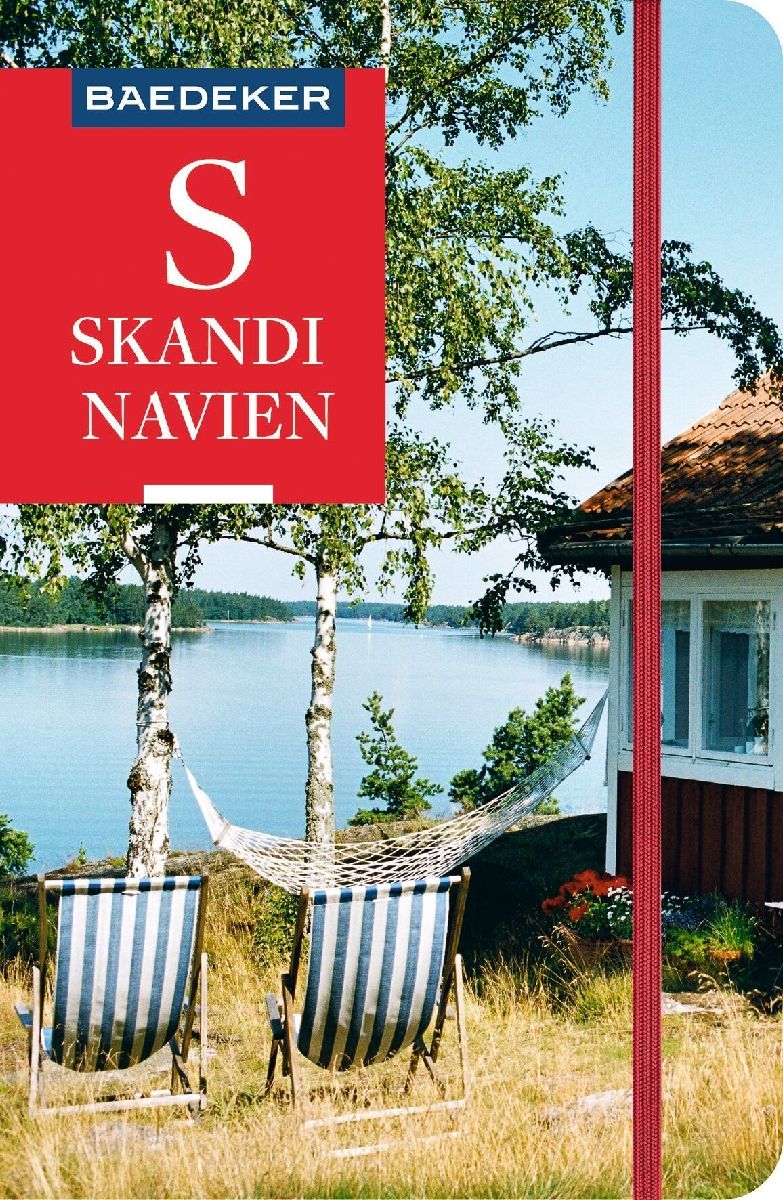 Baedeker Reiseführer Skandinavien