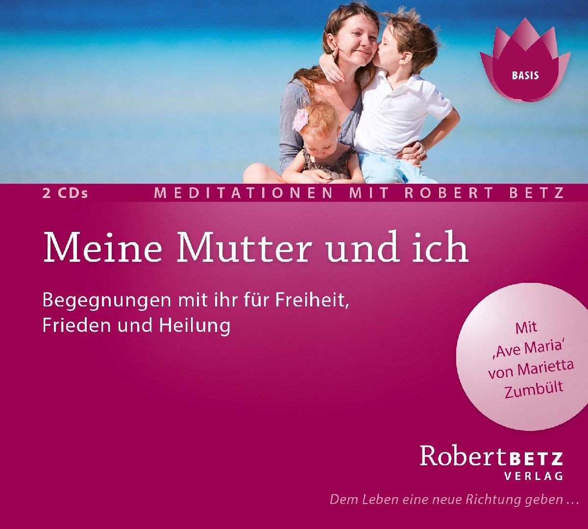 Meine Mutter und ich - Meditations-Doppel-CD