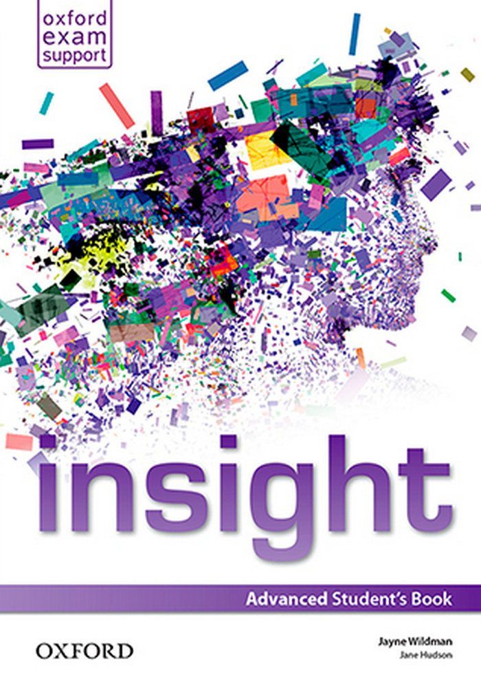 insight: Advanced. Student's Book