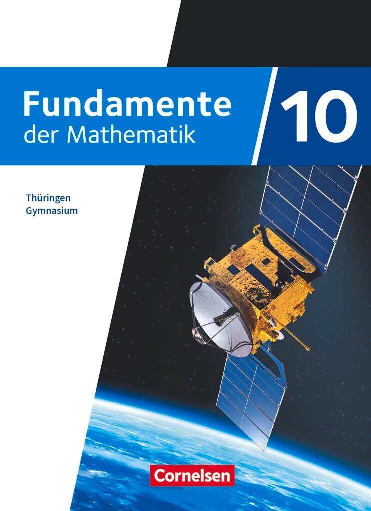Fundamente der Mathematik 10. Schuljahr - Thüringen - Schulbuch
