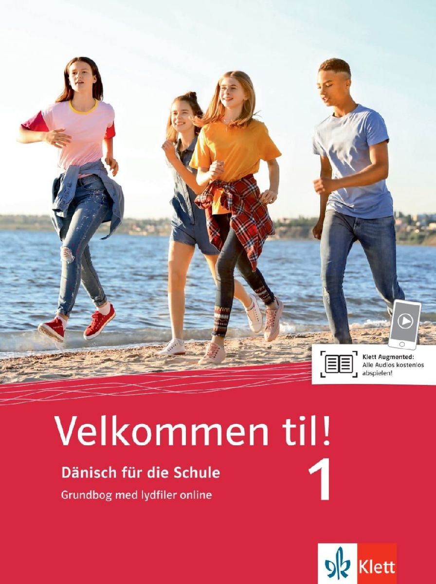 Velkommen til! 1. Grundbog med lydfiler online