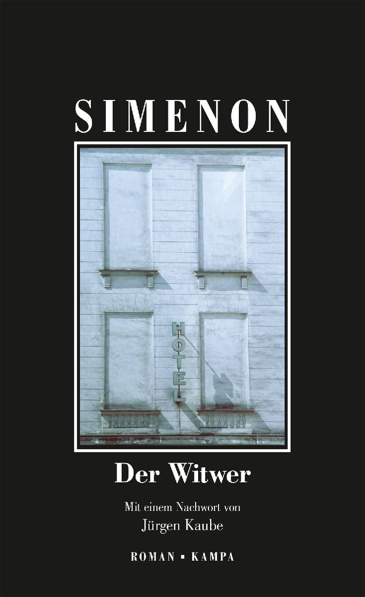 Der Witwer