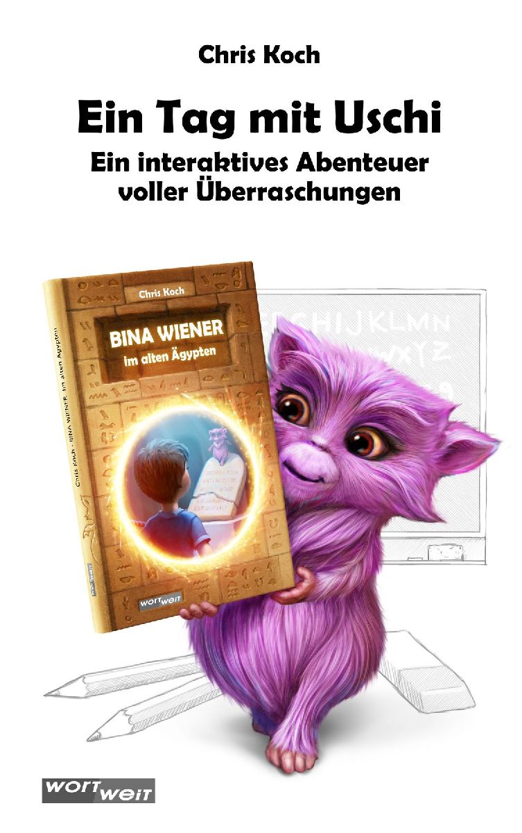 Ein Tag mit Uschi