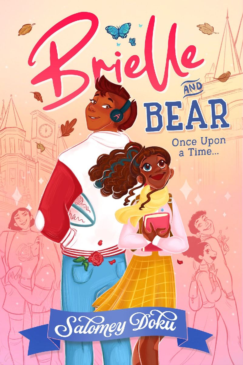 Brielle and Bear 01: Once Upon a Time