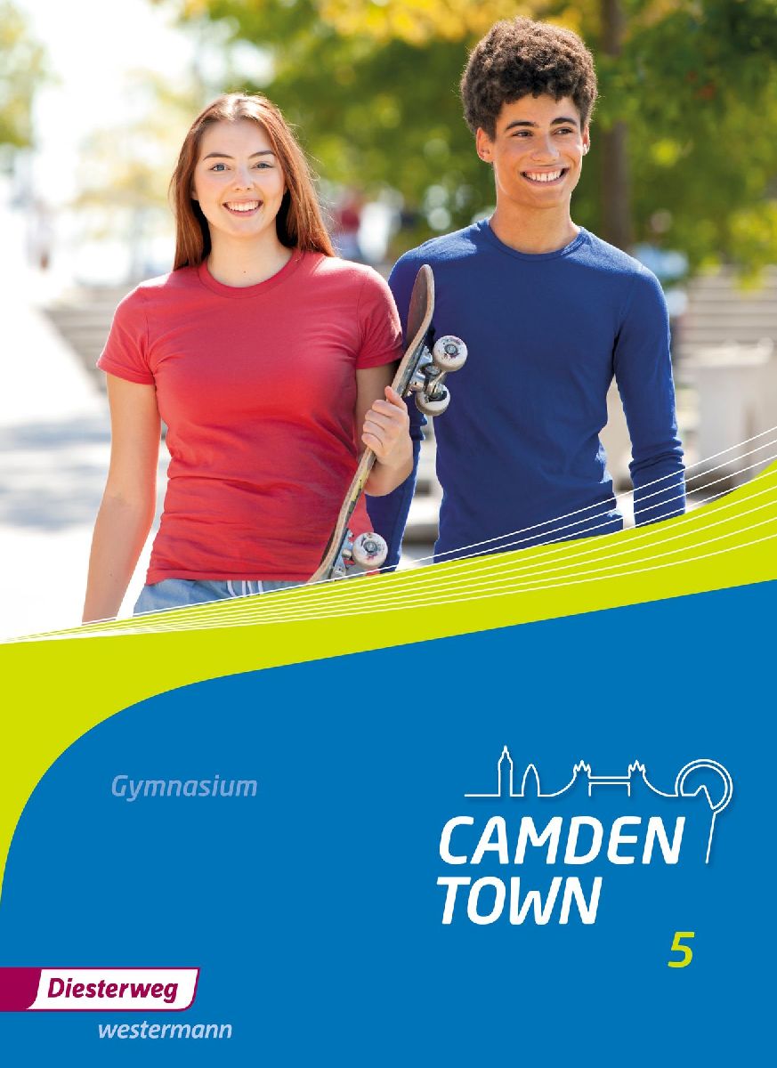 Camden Town 5. Textbook. Allgemeine Ausgabe. Gymnasien