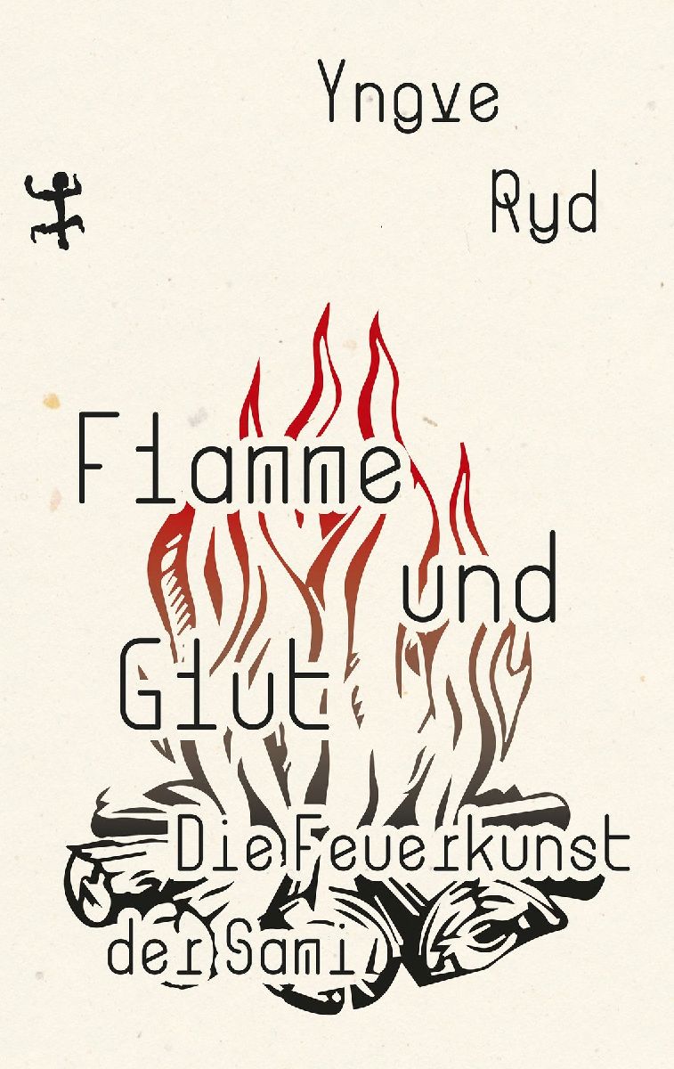 Flamme und Glut