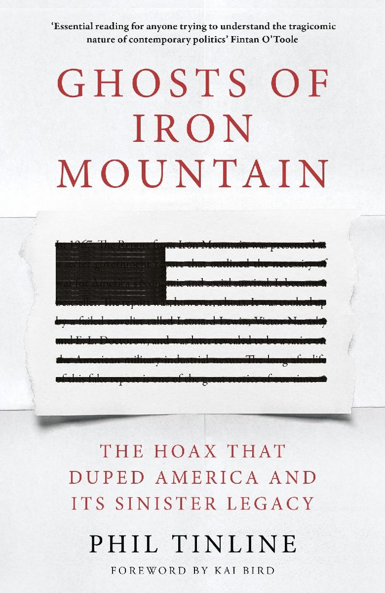 Ghosts of Iron Mountain