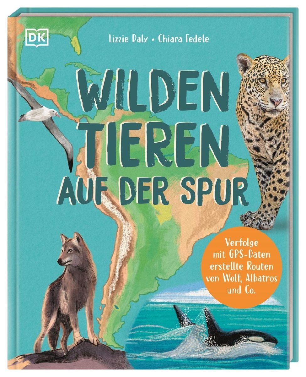 Wilden Tieren auf der Spur