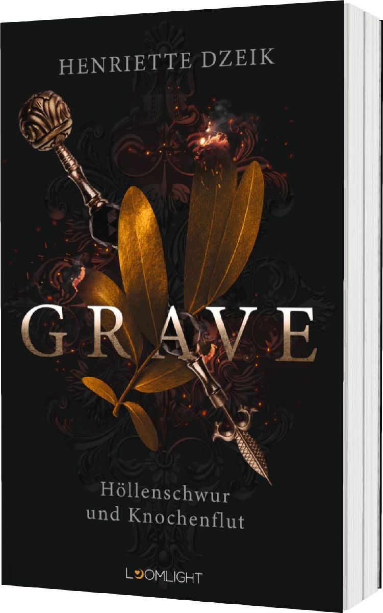 Grave 1: Höllenschwur und Knochenflut