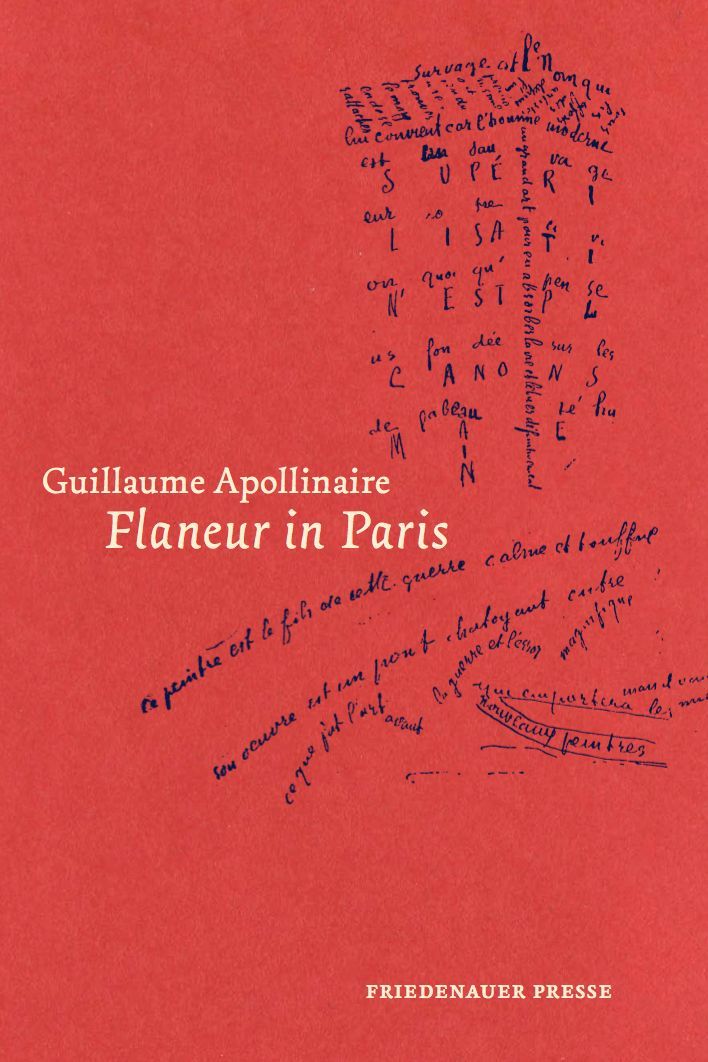 Flaneur in Paris