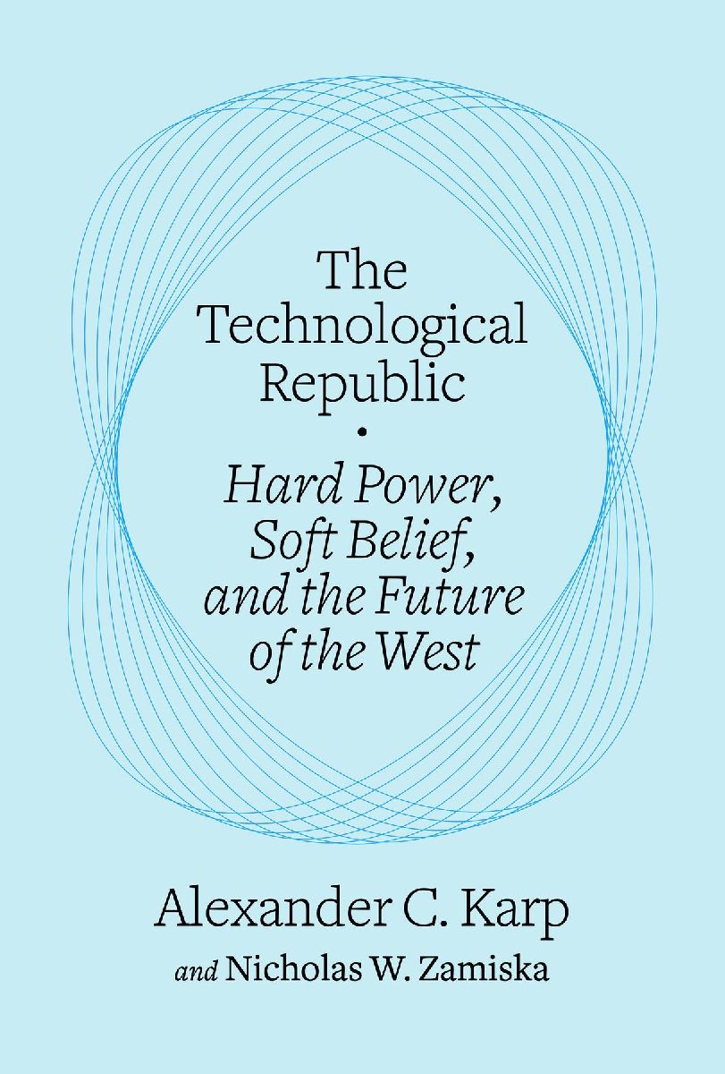 The Technological Republic