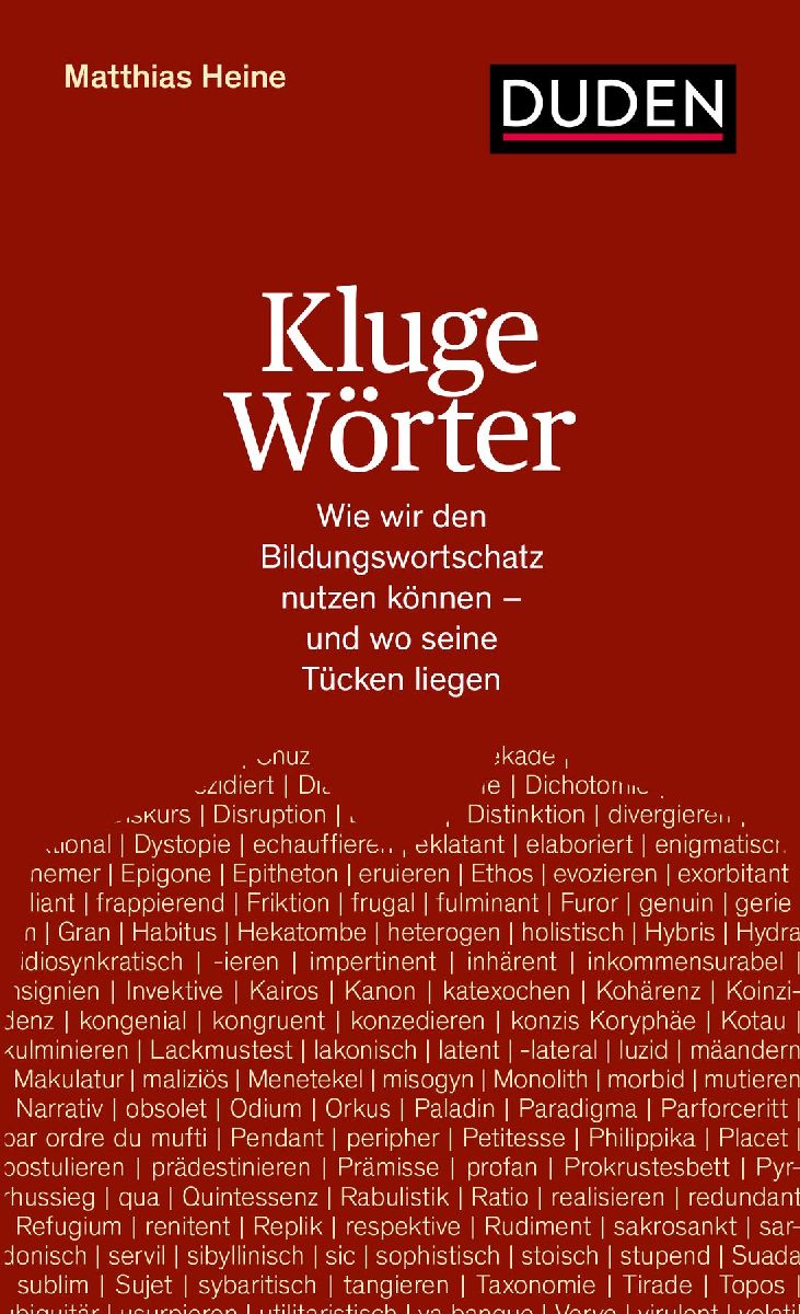 Kluge Wörter