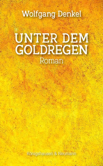 Unter dem Goldregen