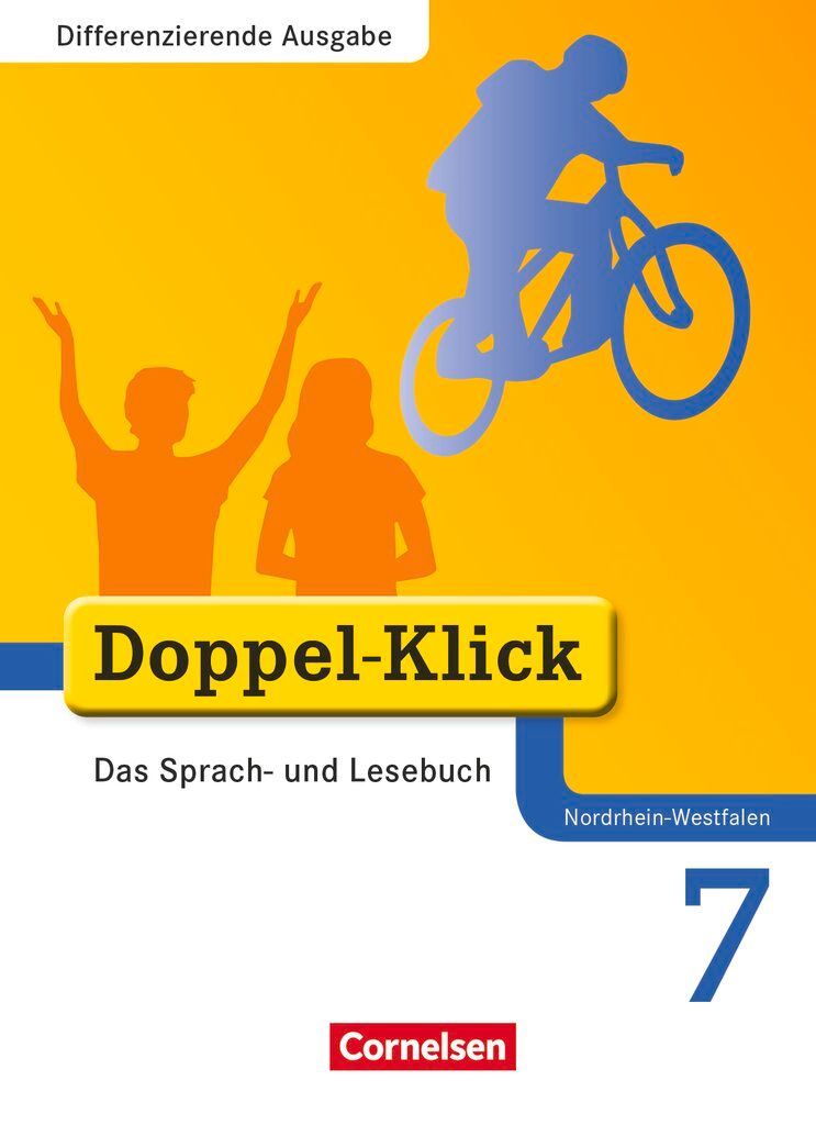 Doppel-Klick - Differenzierende Ausgabe Nordrhein-Westfalen. 7. Schuljahr. Schülerbuch