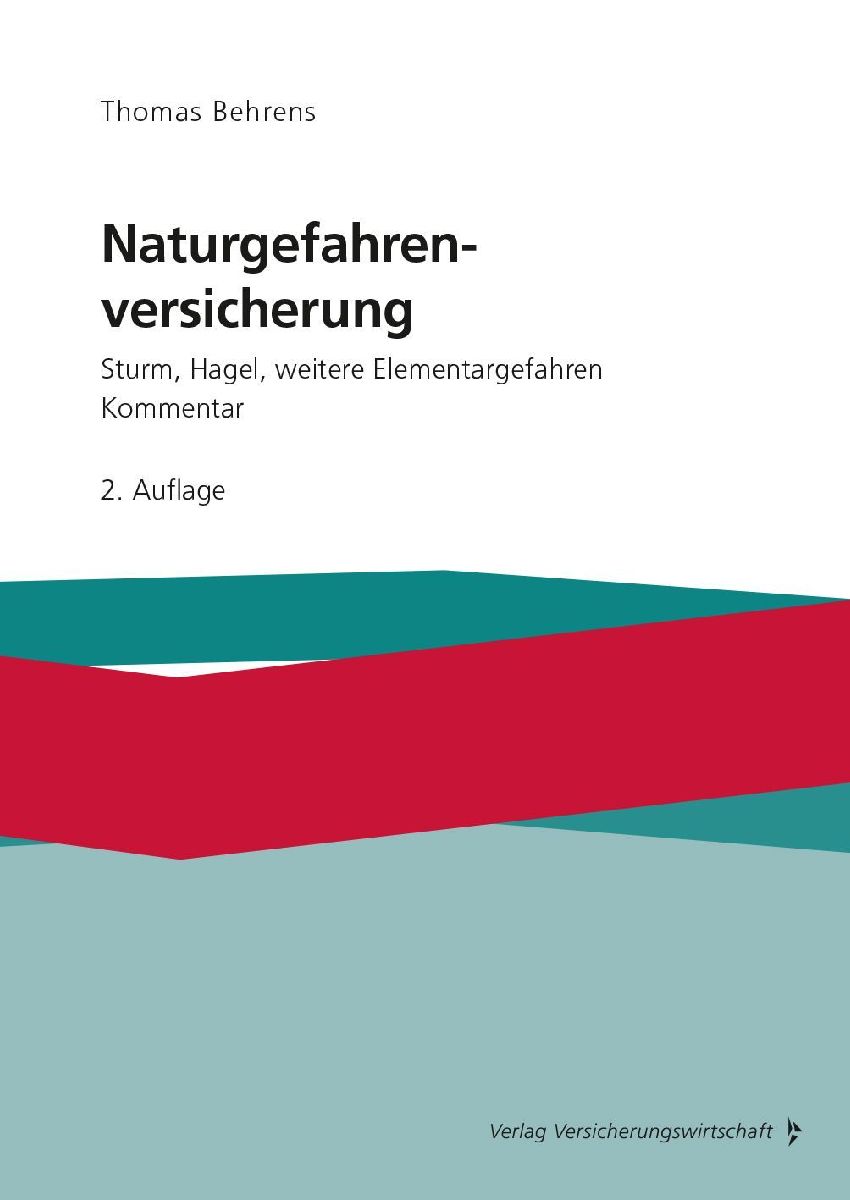 Naturgefahrenversicherung