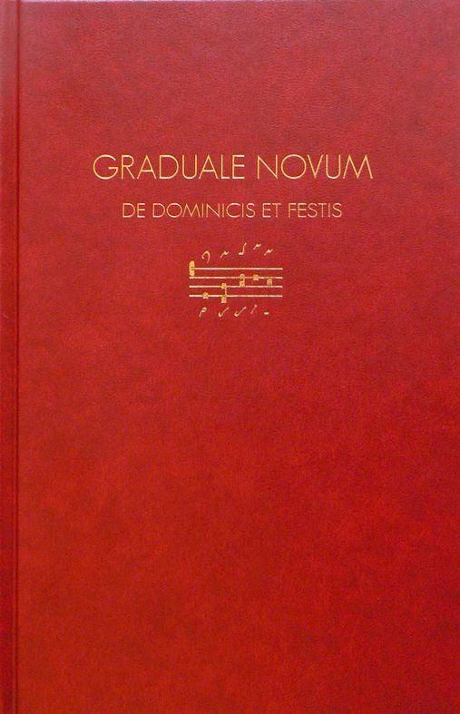 Graduale Novum Editio Magis Critica Iuxta SC 117