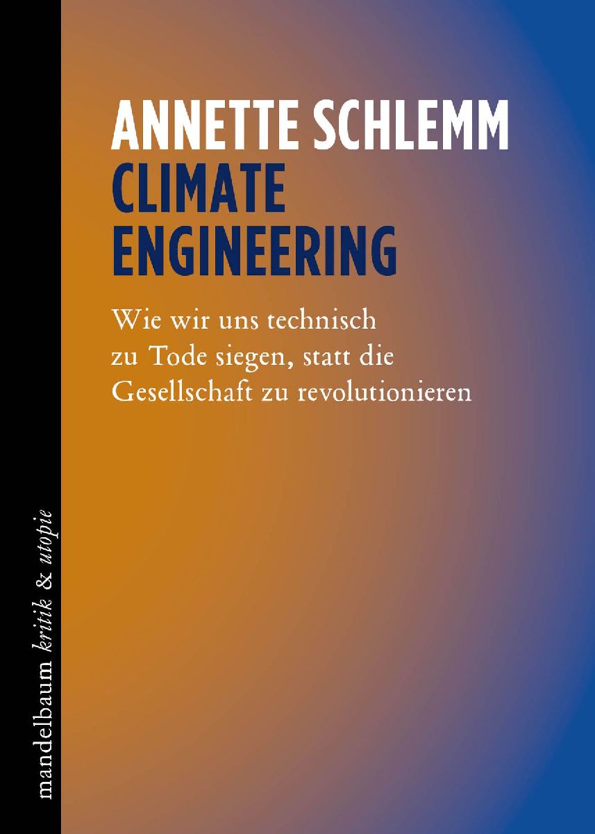 Climate Engineering