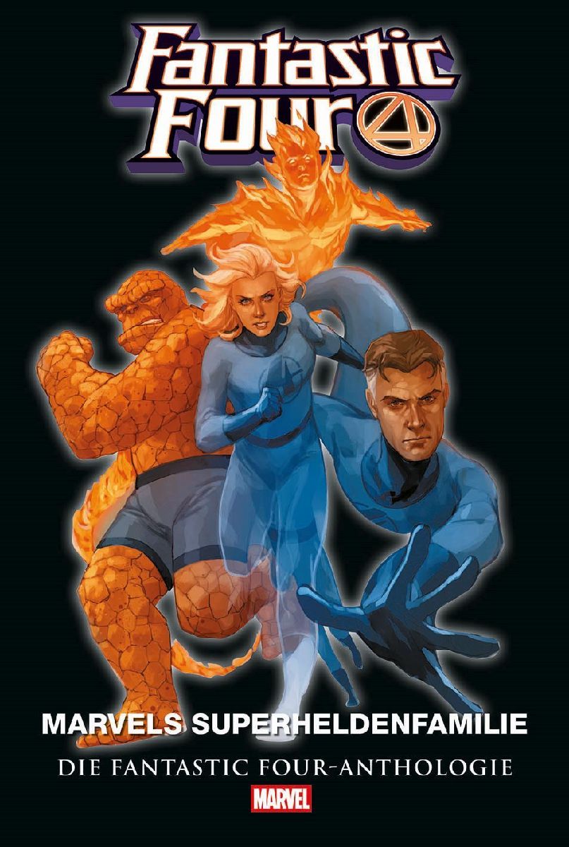 Fantastic Four Anthologie