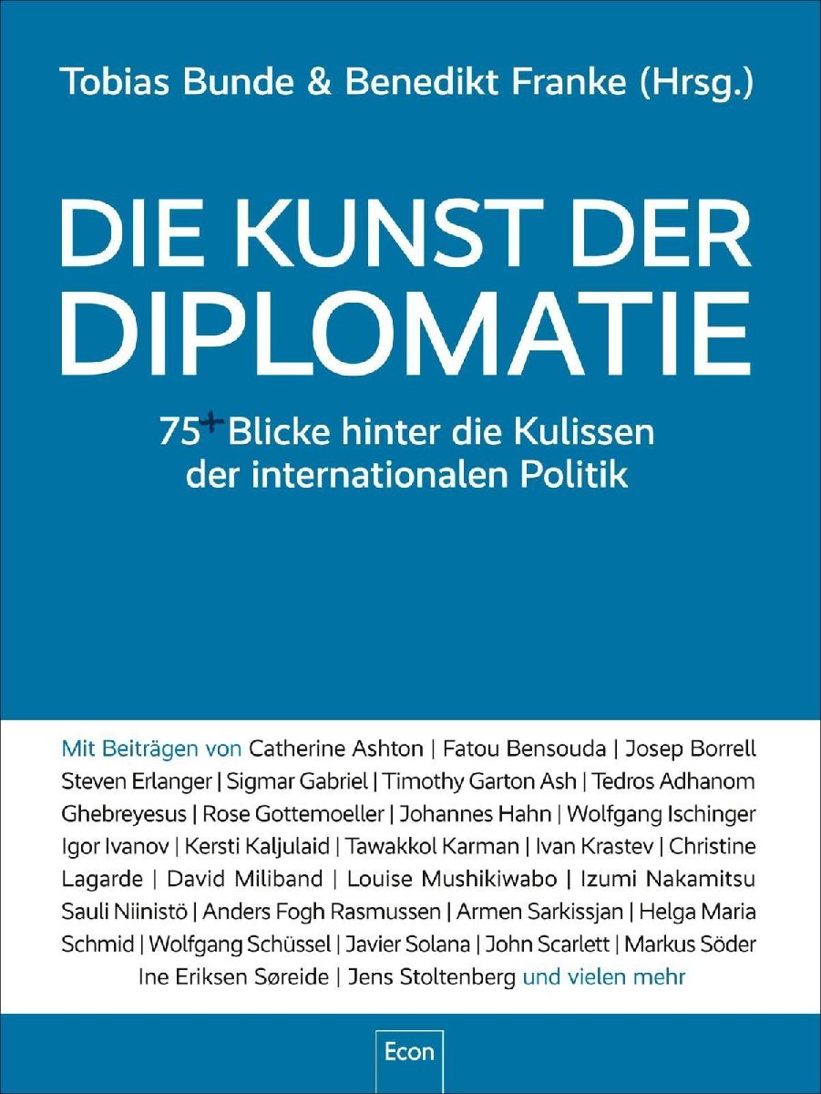 Die Kunst der Diplomatie