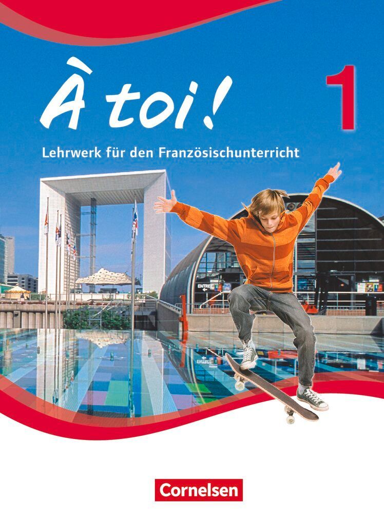 À toi! 01. Schülerbuch