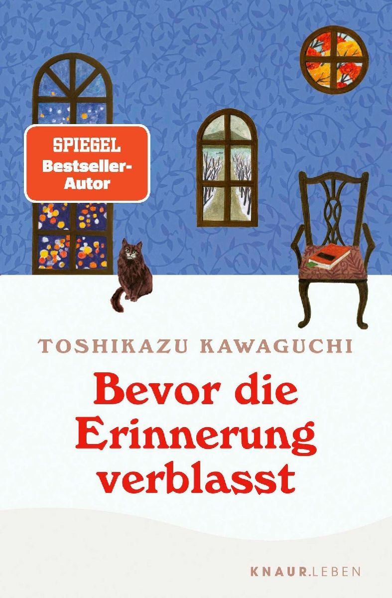 Bevor die Erinnerung verblasst