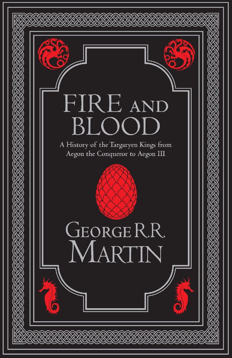 Fire and Blood Collector's Edition