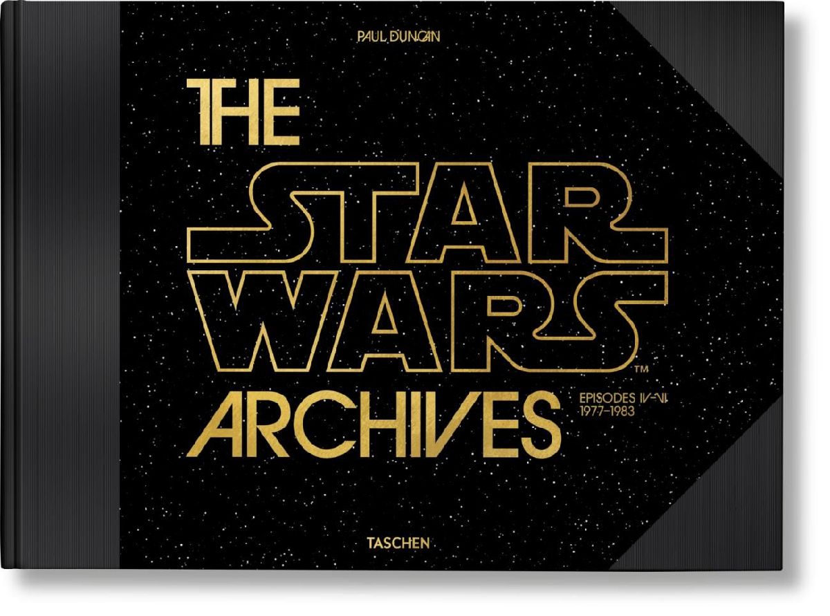 The Star Wars Archives