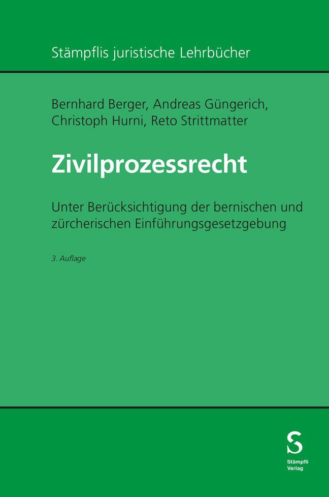 Zivilprozessrecht