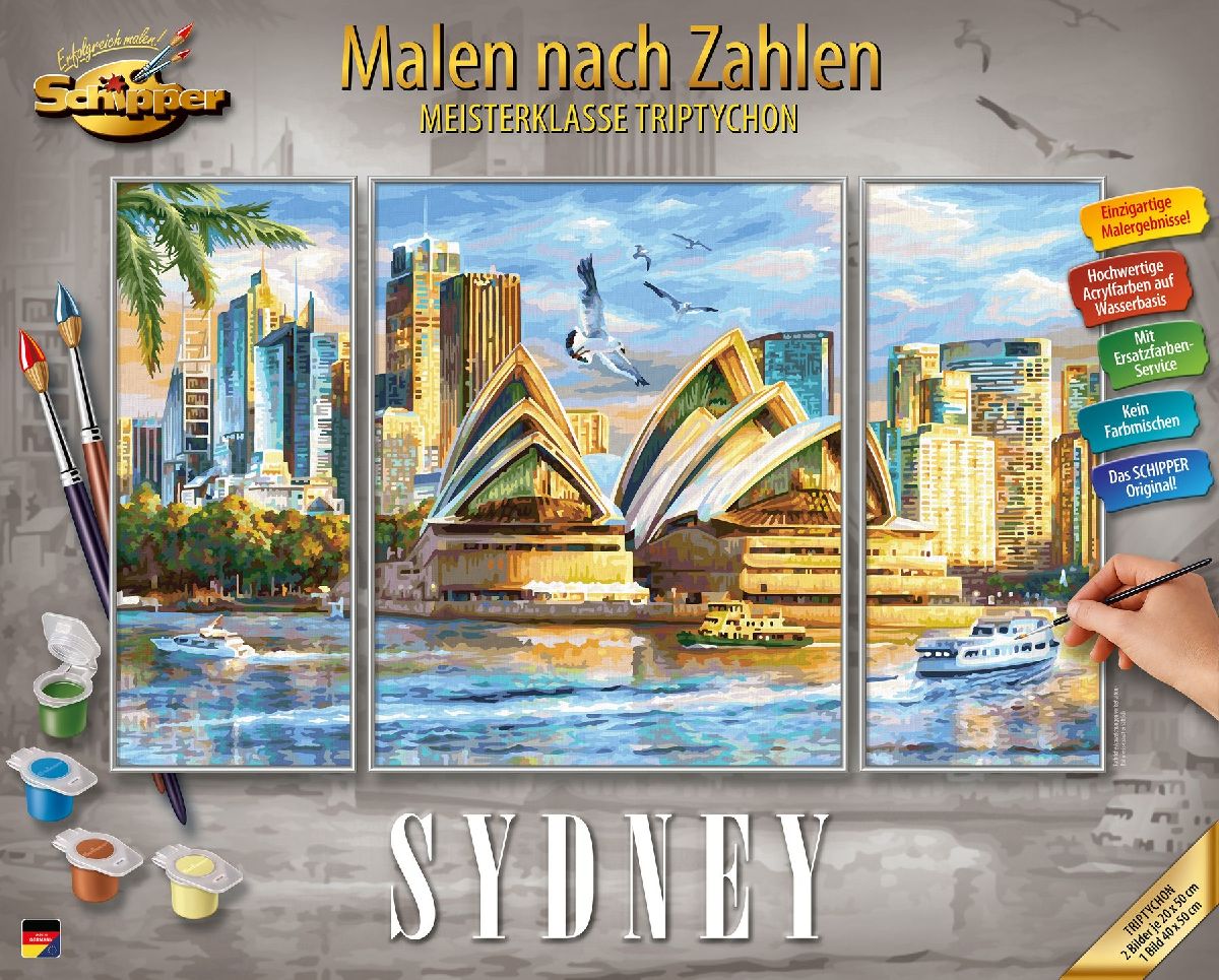 MNZ - Sydney