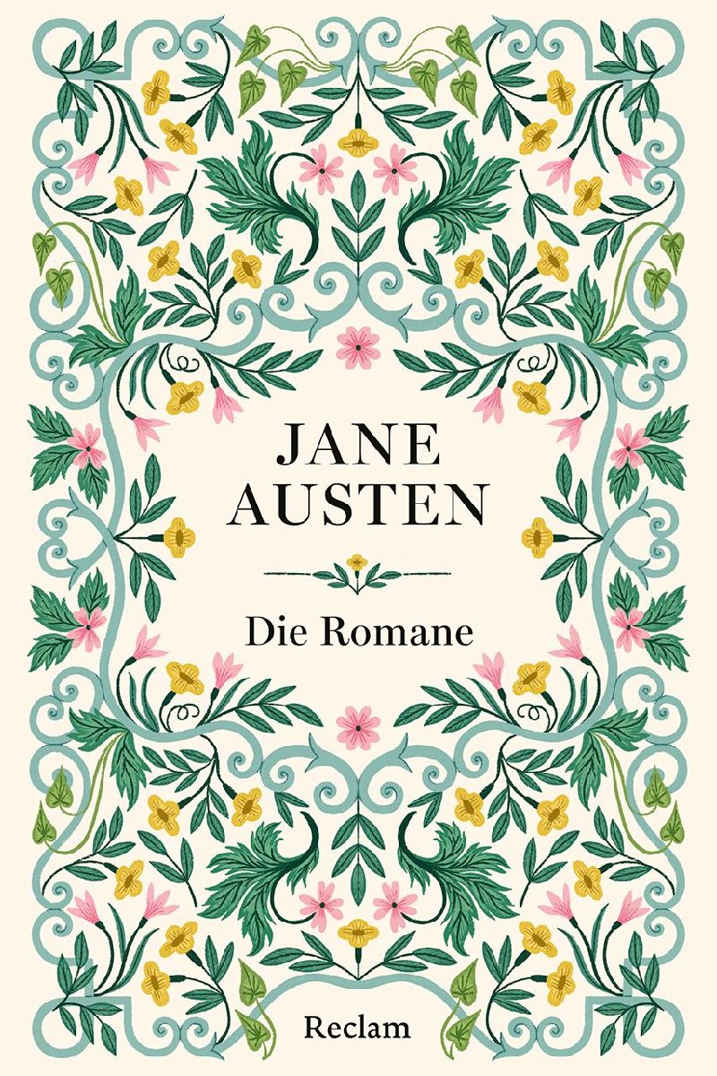 Jane Austen - Die Romane