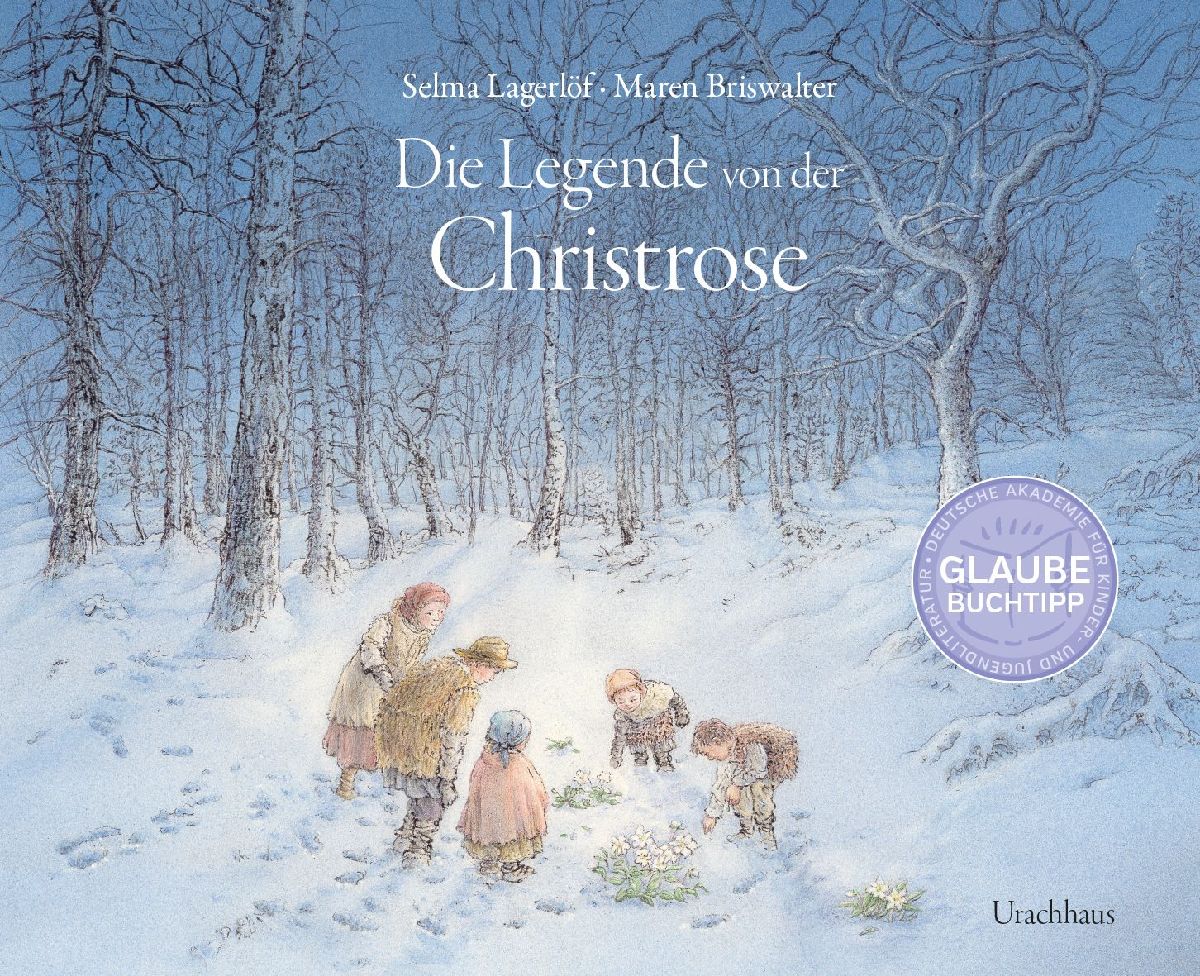 Die Legende von der Christrose