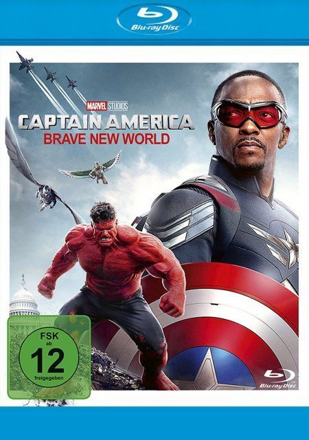 Captain America: Brave New World