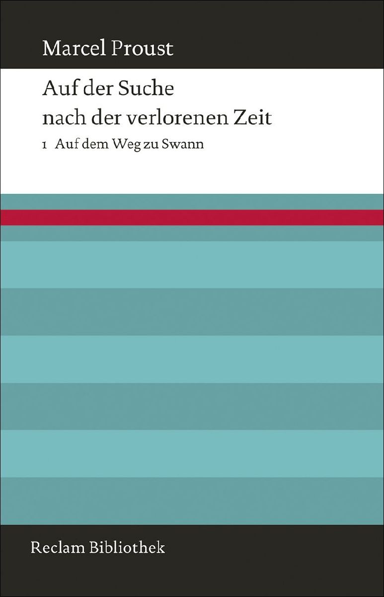 Auf der Suche nach der verlorenen Zeit