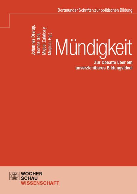 Mündigkeit