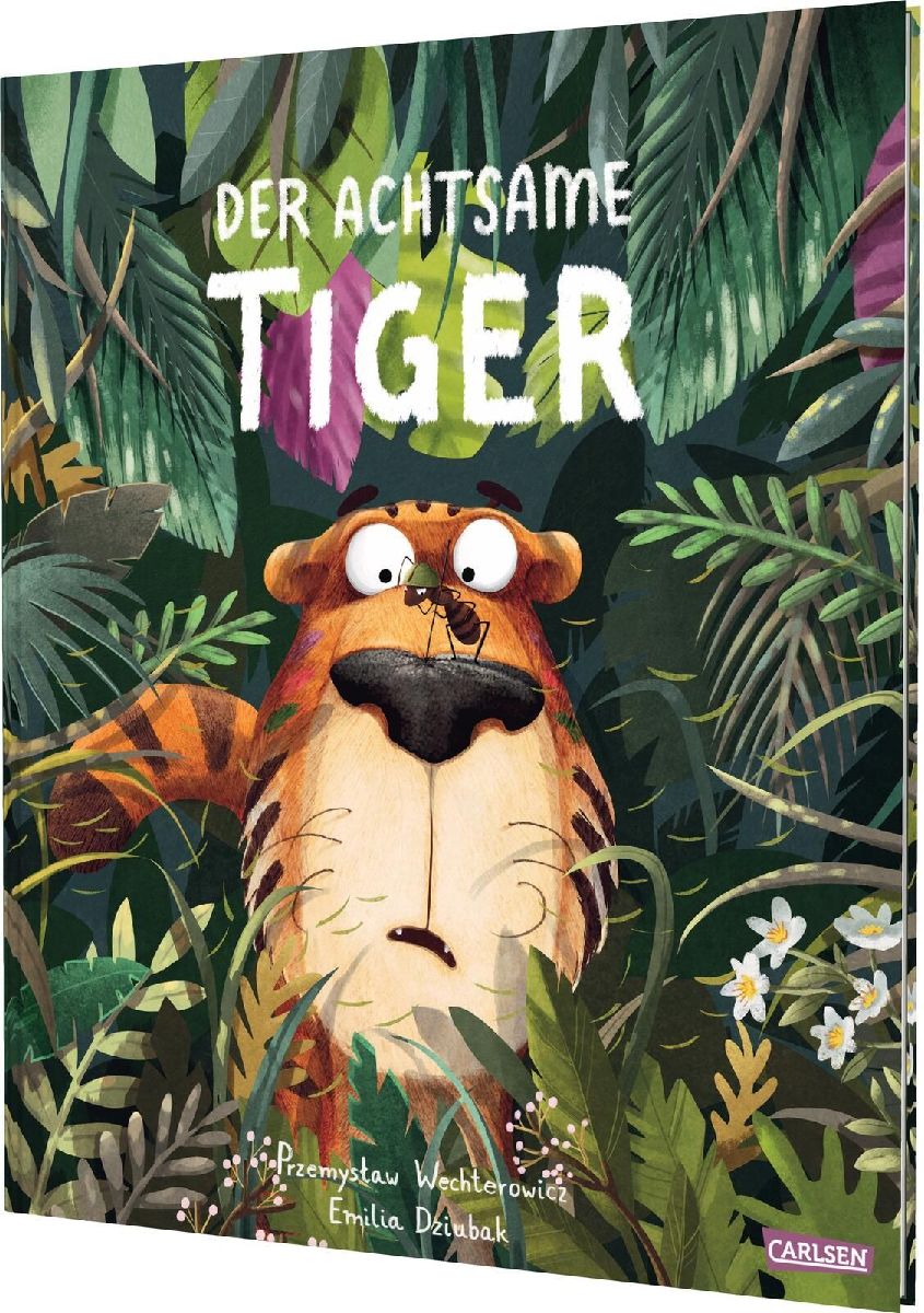 Der achtsame Tiger: Der achtsame Tiger