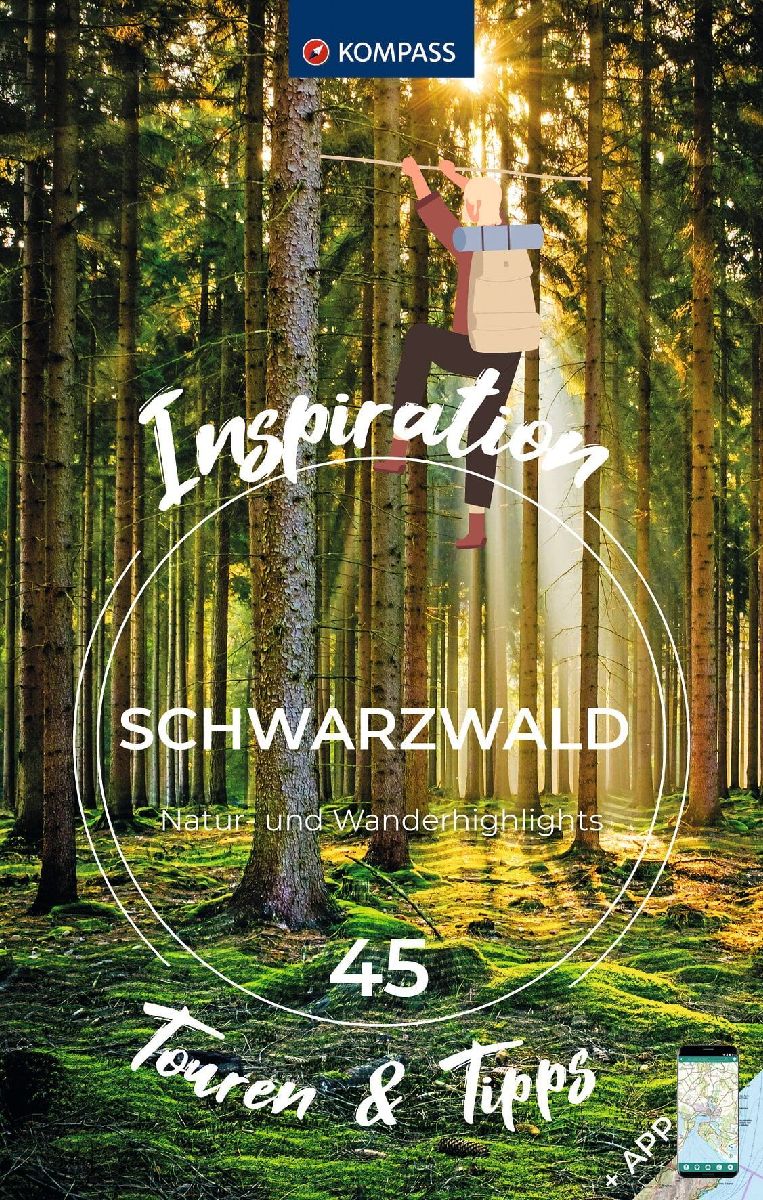 KOMPASS Inspiration Schwarzwald