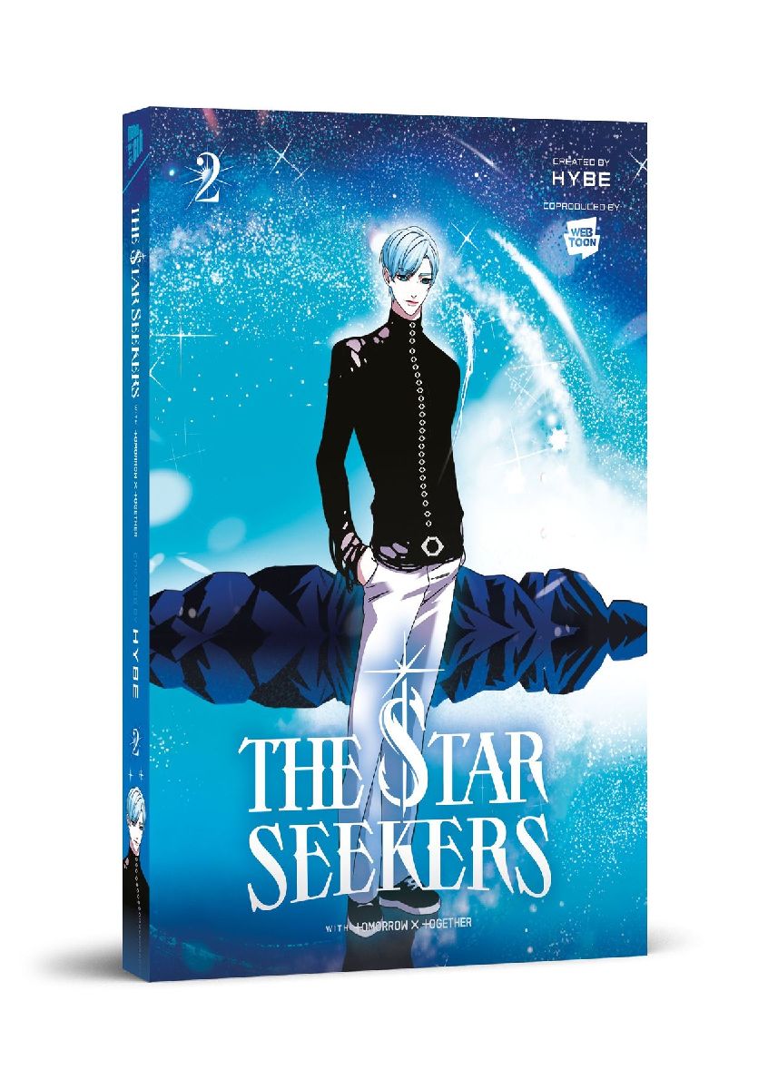 The Star Seekers 2