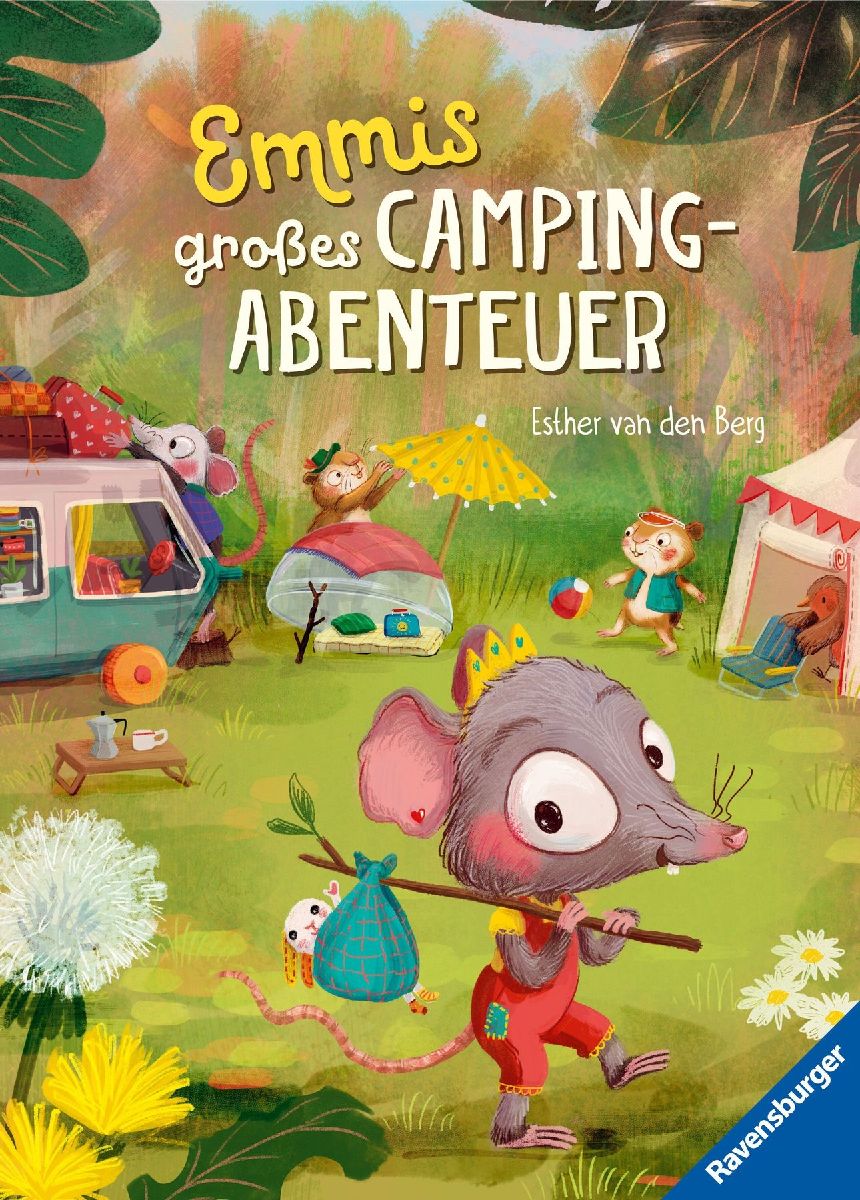 Emmis großes Campingabenteuer