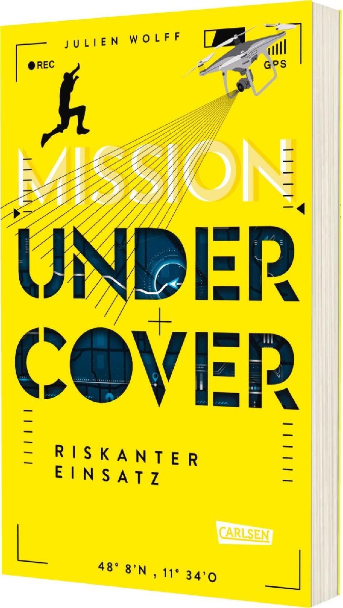 Mission Undercover 1: Riskanter Einsatz