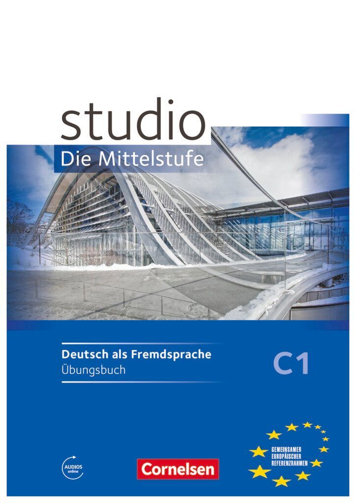 studio d C1 Mittelsstufe. Übungsbuch
