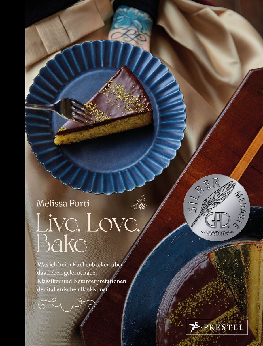 Live, Love, Bake