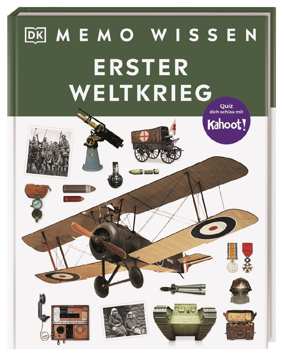 memo Wissen. Erster Weltkrieg