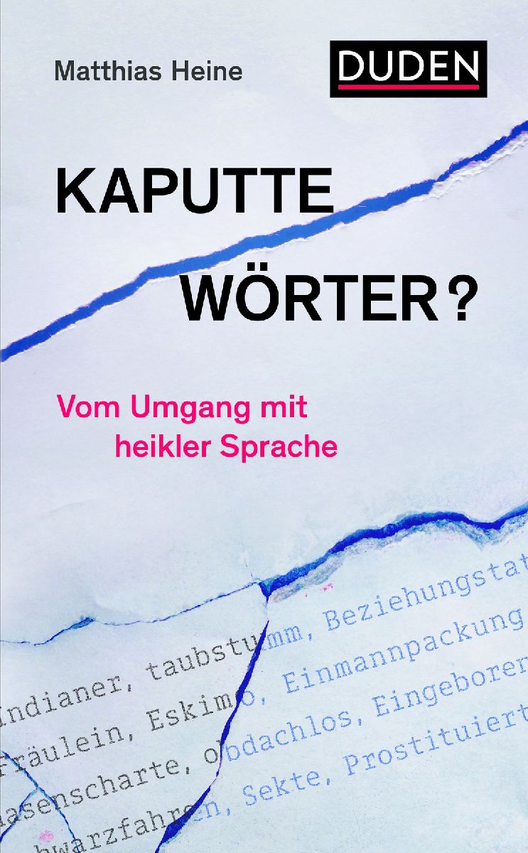 Kaputte Wörter?