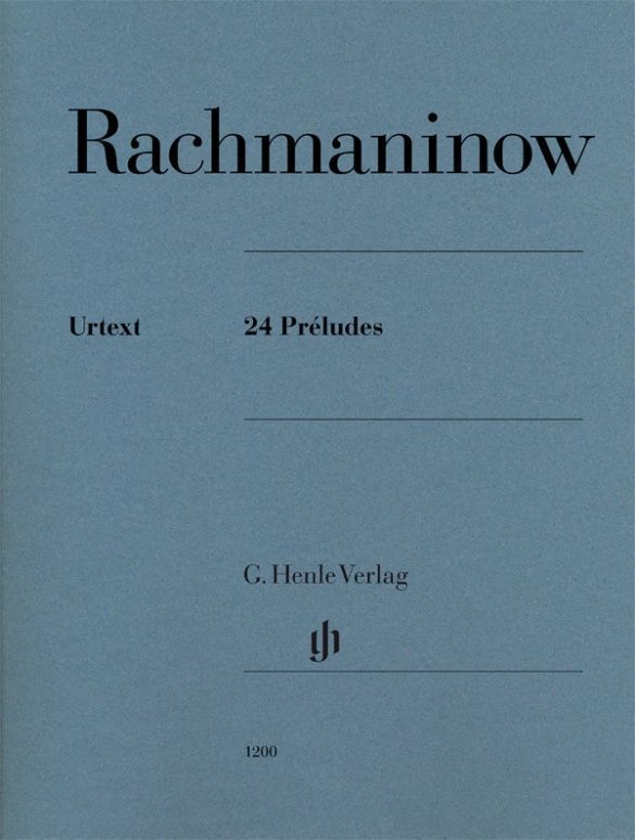 24 Préludes