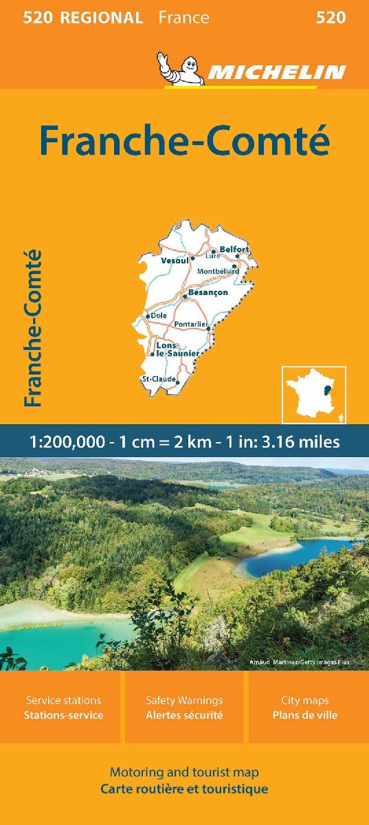 Michelin Franche-Comte