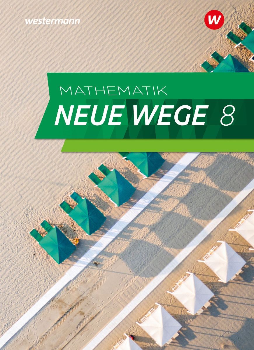 Mathematik Neue Wege SI 8. Schulbuch. Für Hamburg