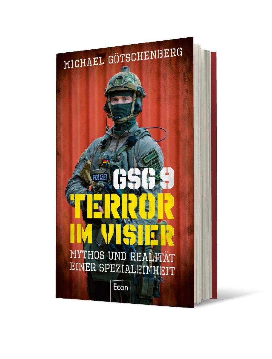 GSG 9 - Terror im Visier