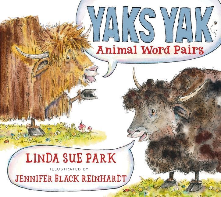 Yaks Yak